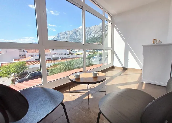 Family Vitlic Apartment Makarska