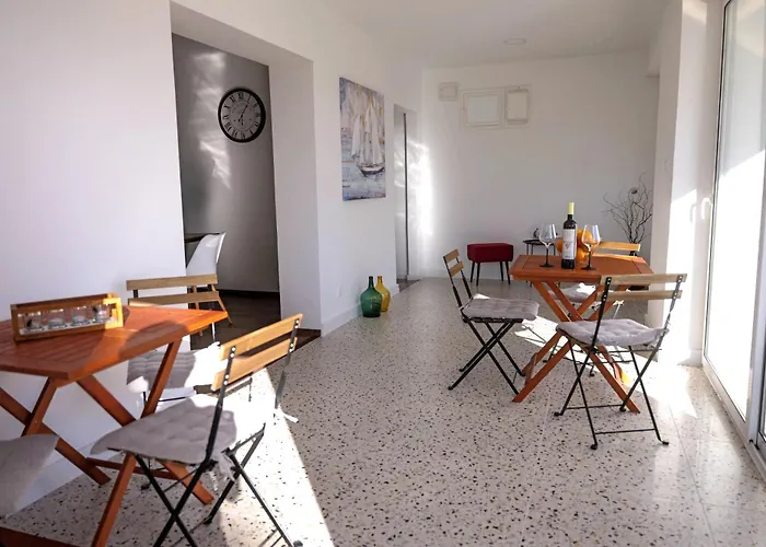 Appartement Family Vitlic *