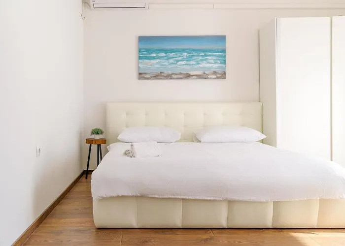 Family Vitlic Apartament Makarska