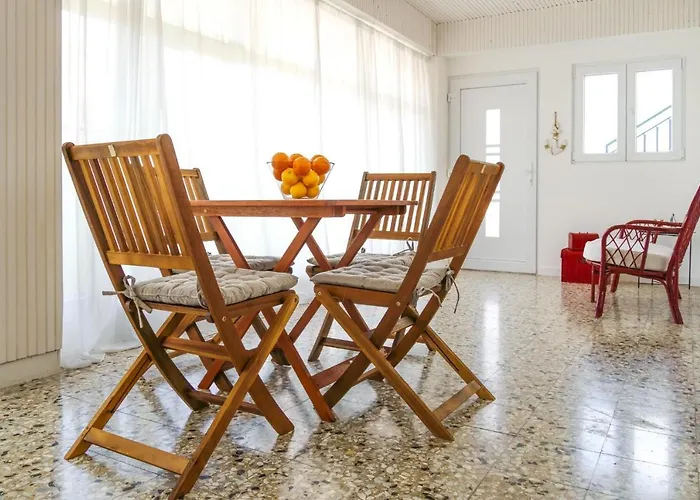 Lägenhet Family Vitlic Makarska